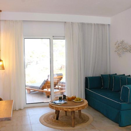 Akropolis Village Complex Of Luxury Residence Kyra Panagia Eksteriør billede