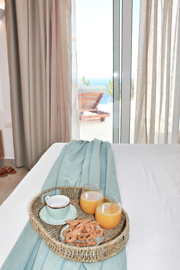 Akropolis Village Complex Of Luxury Residence Kyra Panagia Eksteriør billede