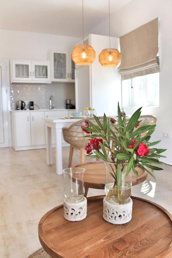 Akropolis Village Complex Of Luxury Residence Kyra Panagia Eksteriør billede