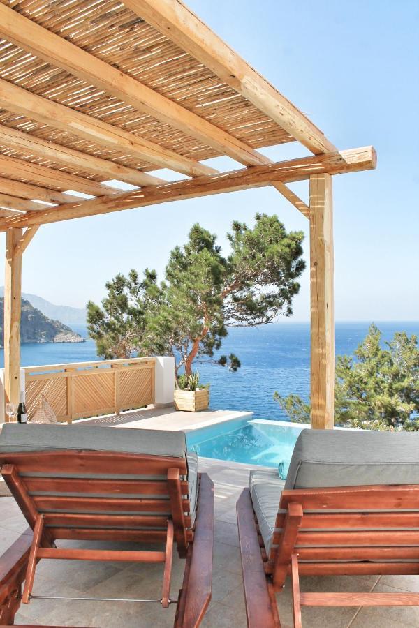 Akropolis Village Complex Of Luxury Residence Kyra Panagia Eksteriør billede