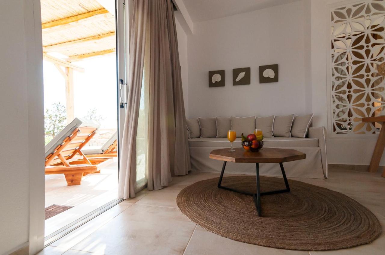 Akropolis Village Complex Of Luxury Residence Kyra Panagia Eksteriør billede