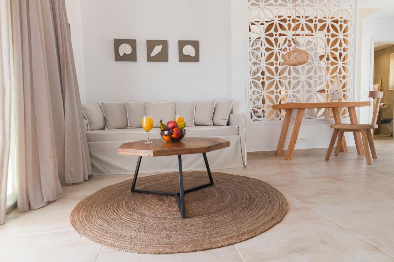 Akropolis Village Complex Of Luxury Residence Kyra Panagia Eksteriør billede