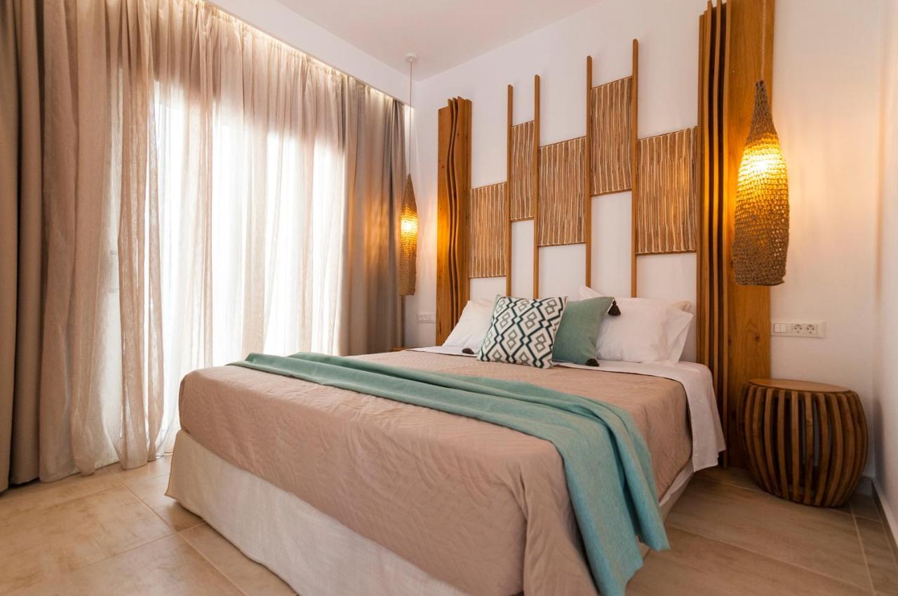 Akropolis Village Complex Of Luxury Residence Kyra Panagia Eksteriør billede