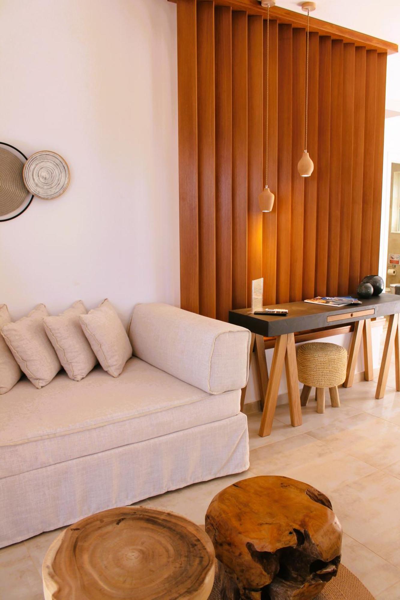Akropolis Village Complex Of Luxury Residence Kyra Panagia Eksteriør billede