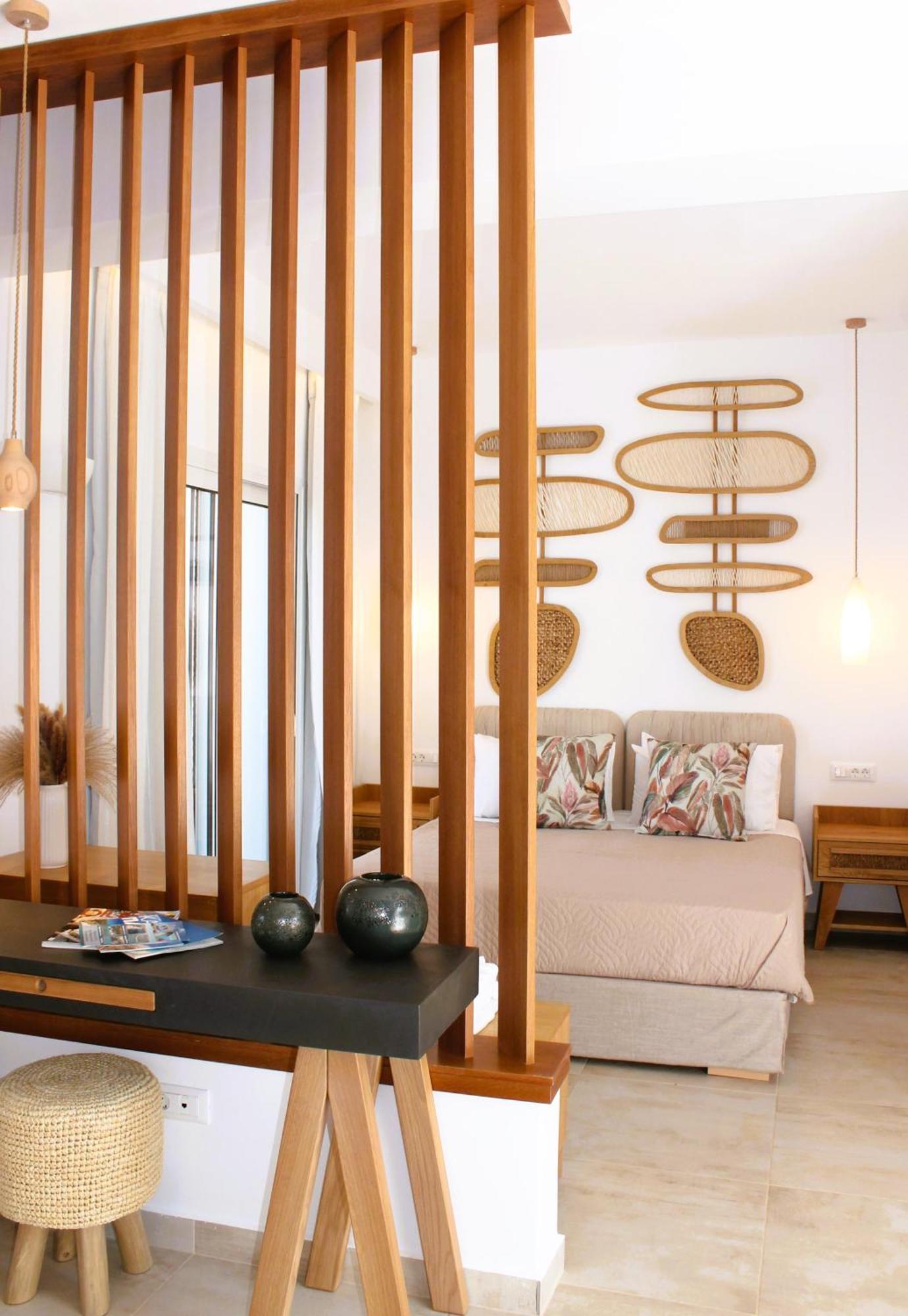 Akropolis Village Complex Of Luxury Residence Kyra Panagia Eksteriør billede